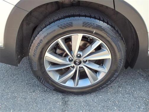 2019 Hyundai SANTA FE Ultimate 2.4