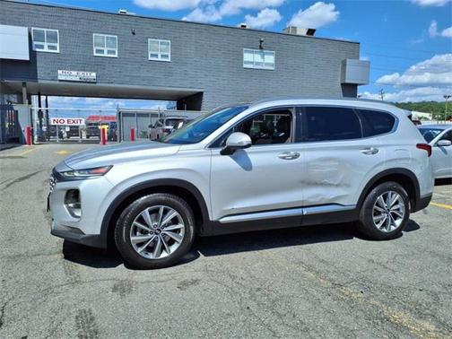 2019 Hyundai SANTA FE Ultimate 2.4