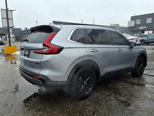 2025 Honda CR-V Hybrid Sport AWD