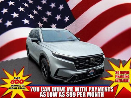 2025 Honda CR-V Hybrid Sport AWD