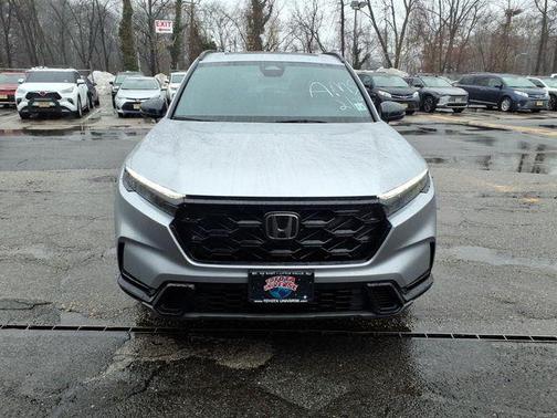 2025 Honda CR-V Hybrid Sport AWD