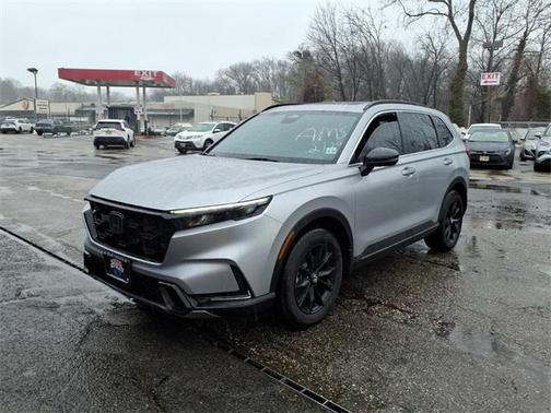 2025 Honda CR-V Hybrid Sport AWD