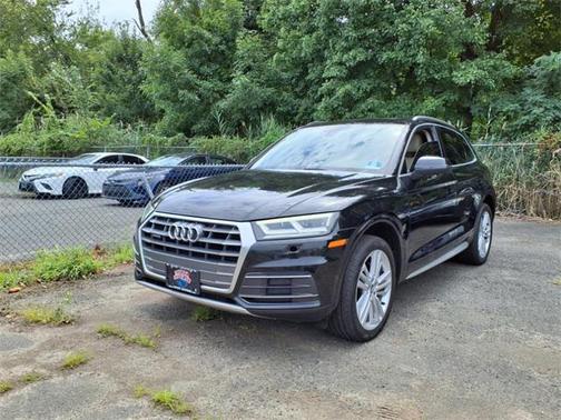 2018 Audi Q5 2.0T Tech Premium
