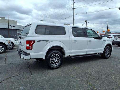 2020 Ford F-150 XLT