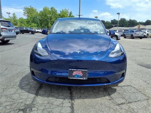 2023 Tesla Model Y Long Range Dual Motor All-Wheel Drive