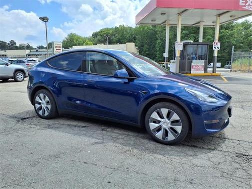2023 Tesla Model Y Long Range Dual Motor All-Wheel Drive