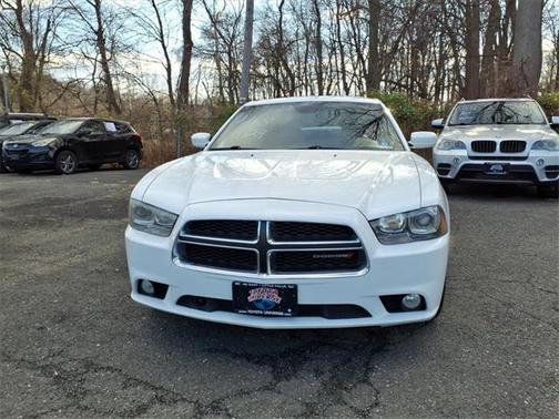 2013 Dodge Charger R/T