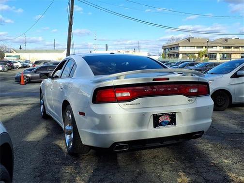 2013 Dodge Charger R/T