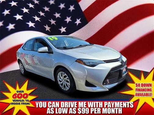 2019 Toyota Corolla L