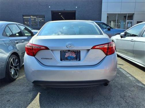 2019 Toyota Corolla L