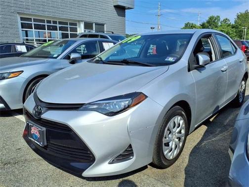 2019 Toyota Corolla L