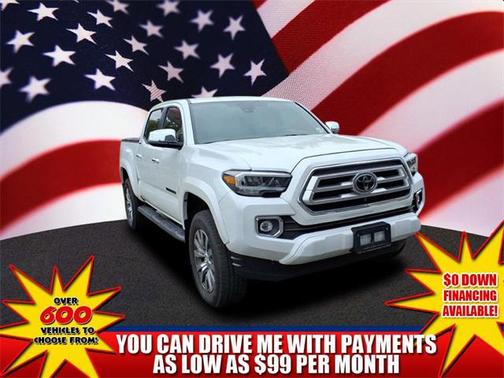 2023 Toyota Tacoma Limited