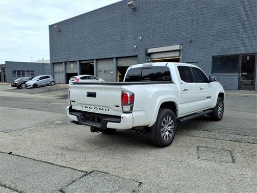 2023 Toyota Tacoma Limited