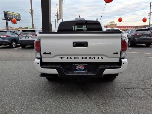 2023 Toyota Tacoma Limited