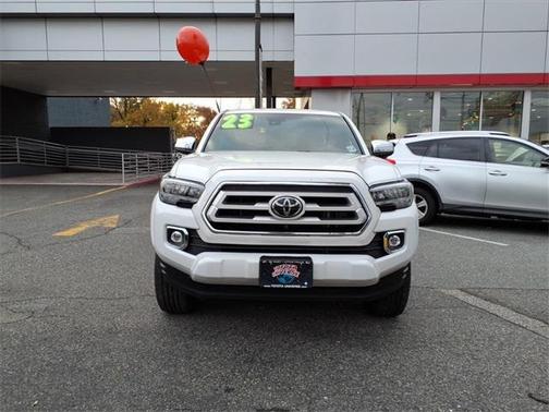 2023 Toyota Tacoma Limited