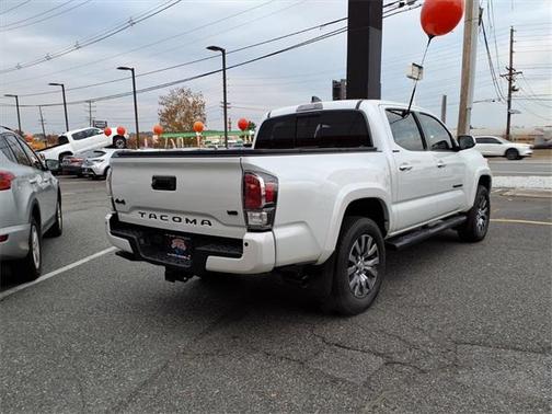 2023 Toyota Tacoma Limited
