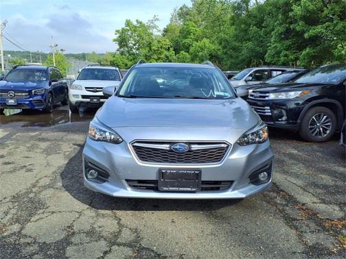 2017 Subaru Impreza 2.0i Premium