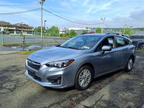 2017 Subaru Impreza 2.0i Premium