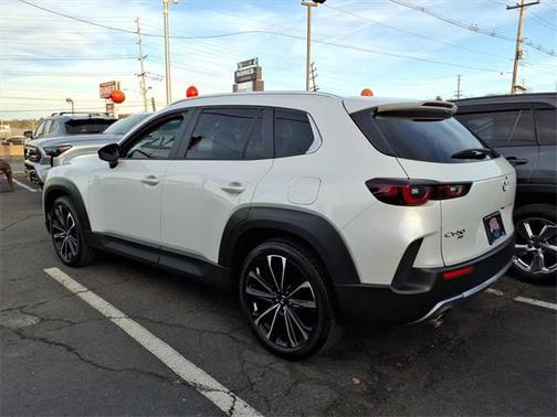 2023 Mazda CX-50 2.5 Turbo