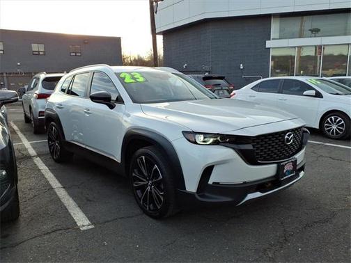 2023 Mazda CX-50 2.5 Turbo