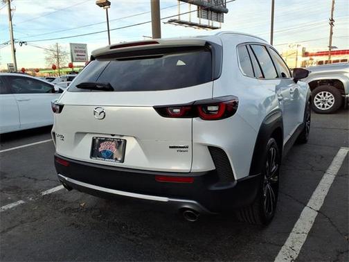 2023 Mazda CX-50 2.5 Turbo