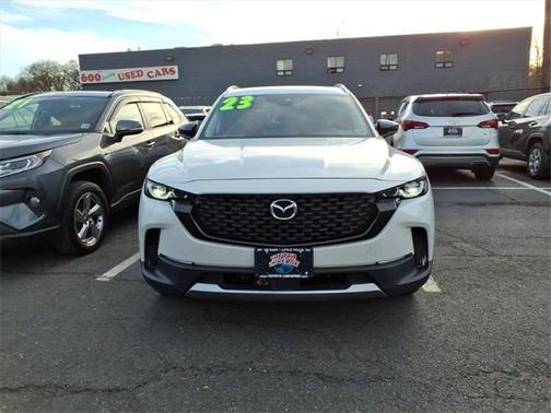 2023 Mazda CX-50 2.5 Turbo