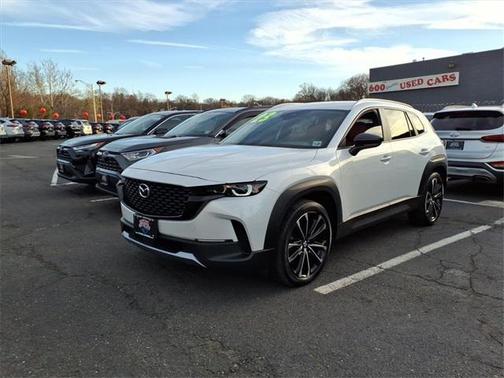 2023 Mazda CX-50 2.5 Turbo