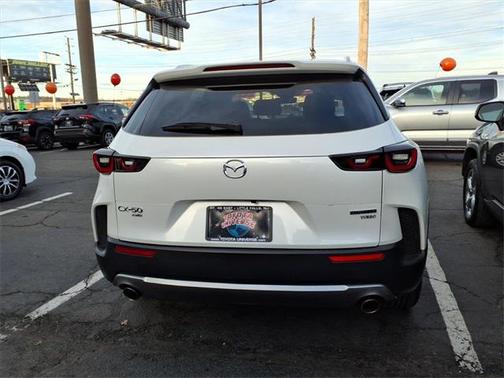 2023 Mazda CX-50 2.5 Turbo