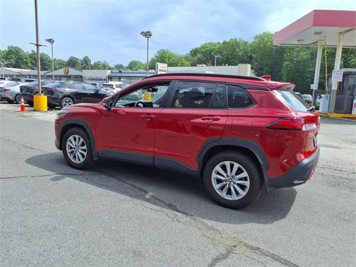 2022 Toyota Corolla Cross LE