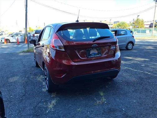 2016 Ford Fiesta SE