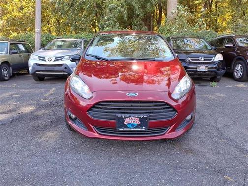 2016 Ford Fiesta SE