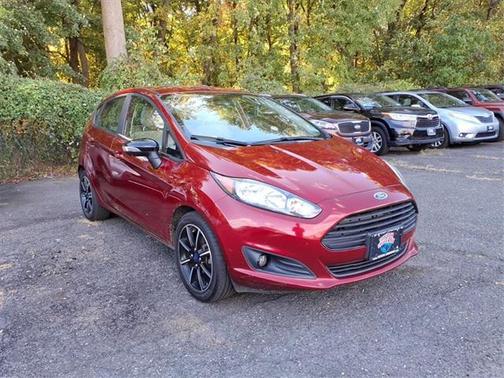 2016 Ford Fiesta SE