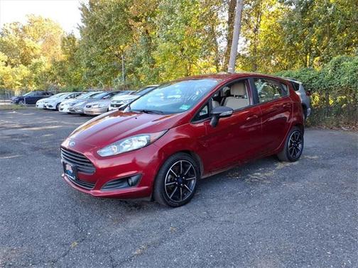 2016 Ford Fiesta SE