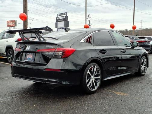 2024 Honda Civic Touring