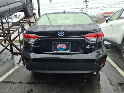 2024 Toyota Corolla Hybrid LE