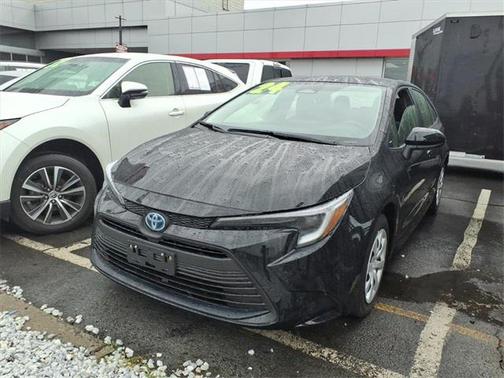 2024 Toyota Corolla Hybrid LE