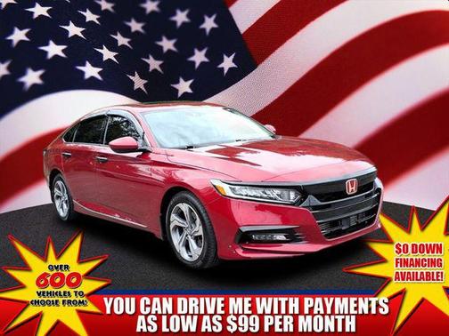 2019 Honda Accord EX