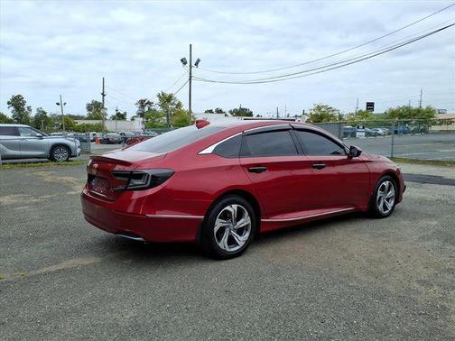 2019 Honda Accord EX