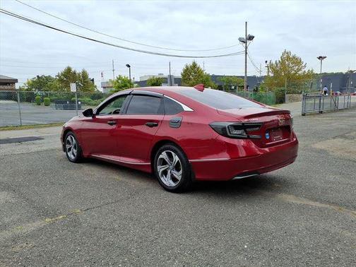 2019 Honda Accord EX