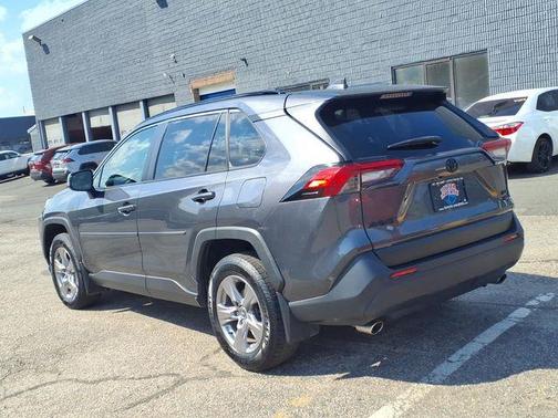 Magnetic Gray Metallic 2023 Toyota RAV4 XLE