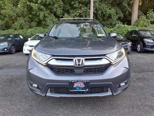 2017 Honda CR-V EX