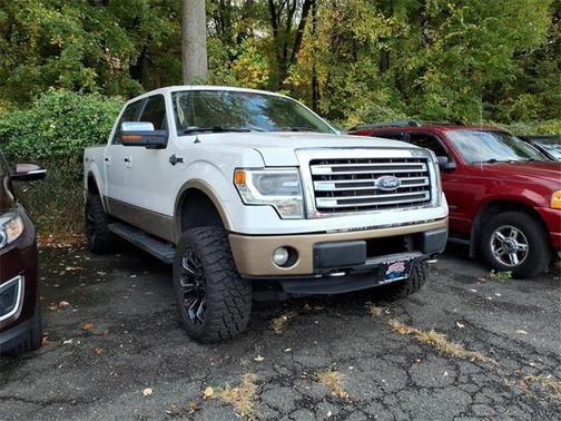 2014 Ford F-150 King Ranch