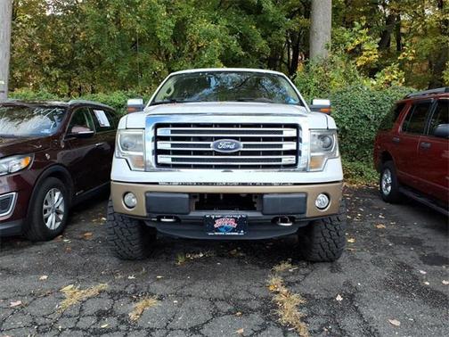 2014 Ford F-150 King Ranch