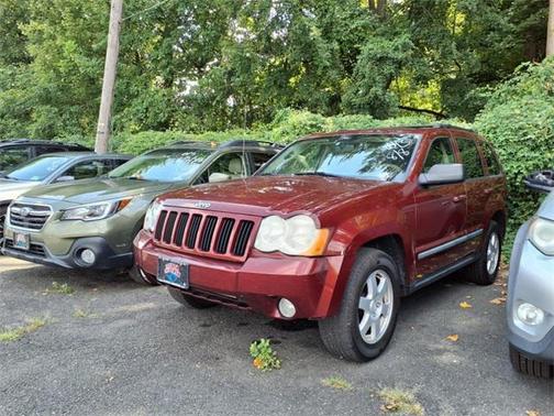 2008 Jeep Grand Cherokee Laredo