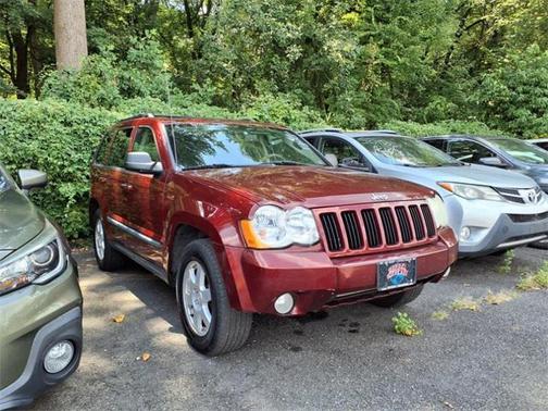 2008 Jeep Grand Cherokee Laredo