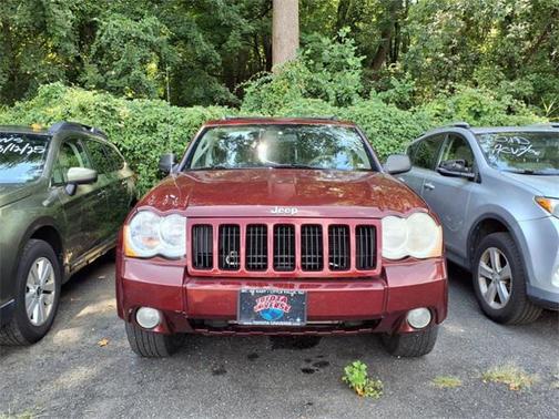 2008 Jeep Grand Cherokee Laredo