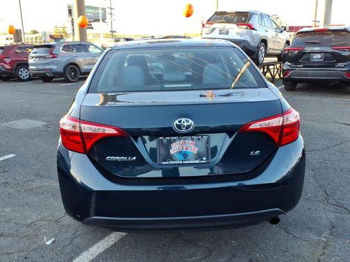 Black Sand Pearl 2019 Toyota Corolla L