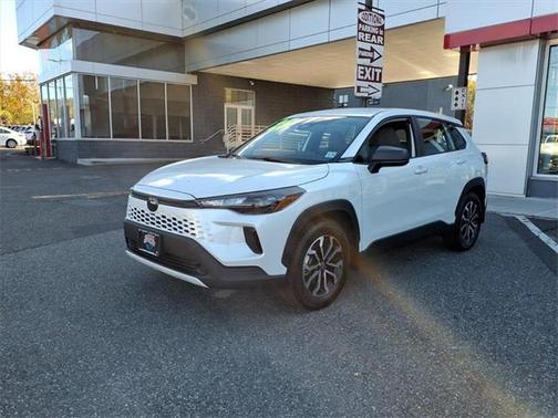 2026 Toyota Corolla Hybrid L