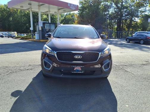2017 Kia Sorento LX