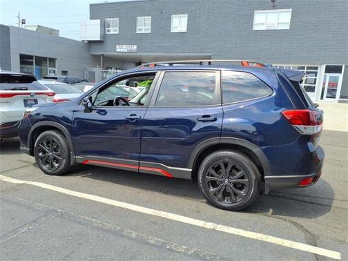 2020 Subaru Forester Sport